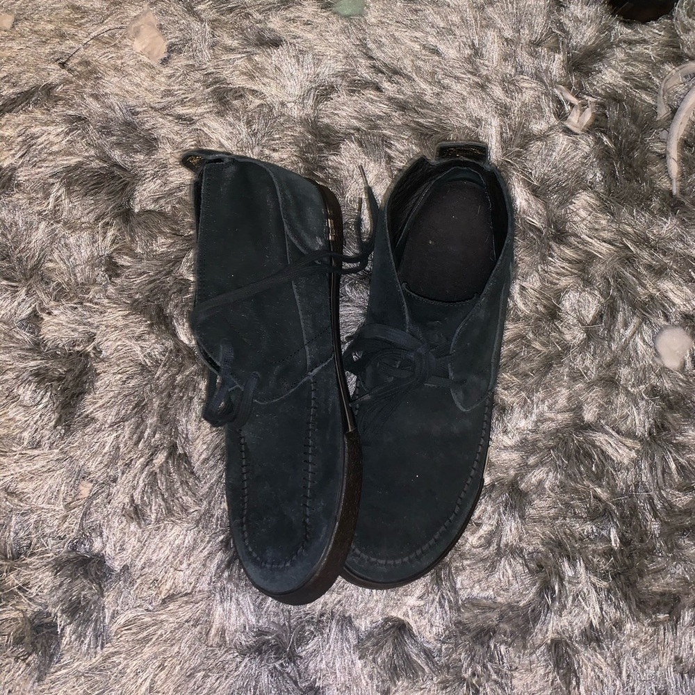 Suede Chukka Boots